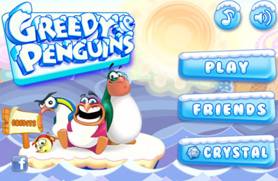 Descargar Pingüinos codiciosos  para iPhone gratis.
