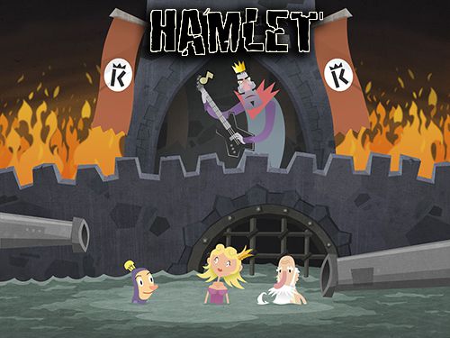¡Hamlet!