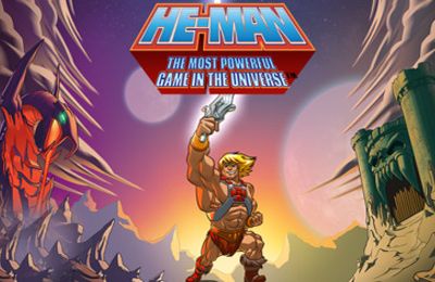 He-Man: el juego más poderoso del Universo