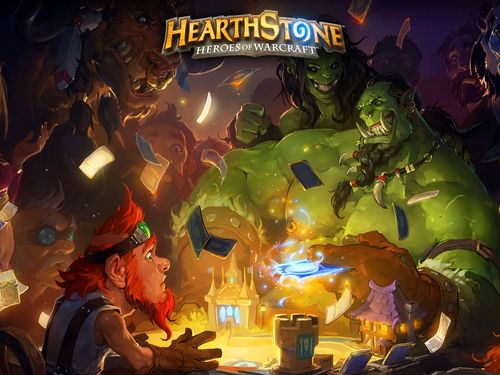 Descargar Hartstoun: Los héroes de Warcraft para iPhone gratis.