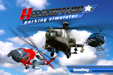 Simulador de helicópteros 