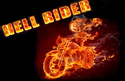Motociclista infernal