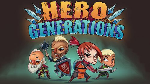 Descargar Generación de héroes  para iOS 7.0 iPhone gratis.
