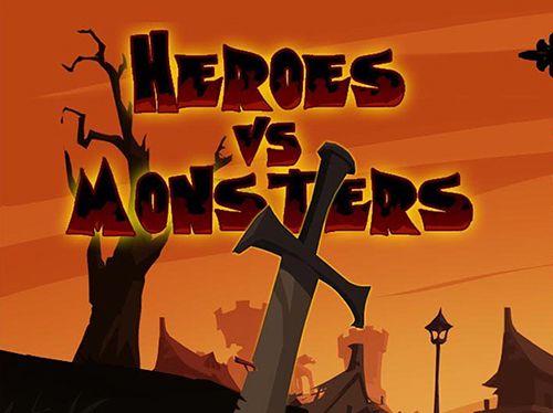 Héroes contra monstruos 