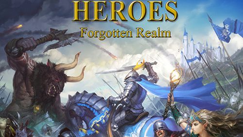 Héroes: Reino olvidado