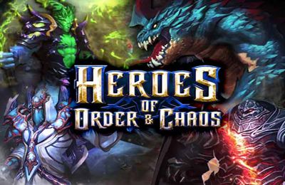 Descargar Héroes de Orden y de Caos - Online Multijugador  para iPhone gratis.
