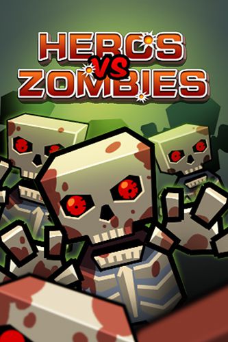 Héroes vs zombis
