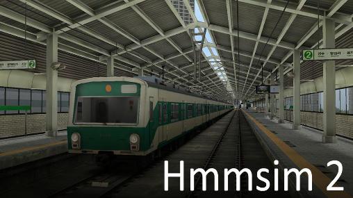 Descargar Hmmsim 2: Simulador de tren  para iOS 7.0 iPhone gratis.