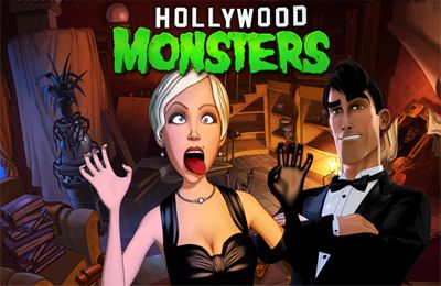 Monstruos de Hollywood 