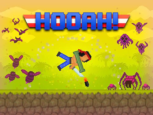 Descargar ¡Hooah! para iOS 7.0 iPhone gratis.