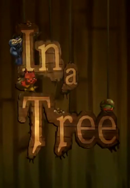 En el árbol 