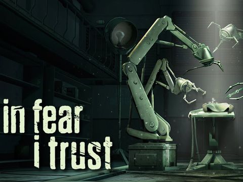 Confío en el miedo 