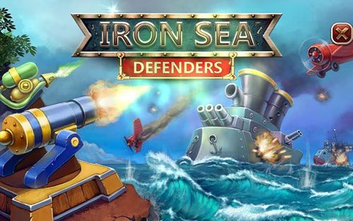 Mar de hierro: Defensores 