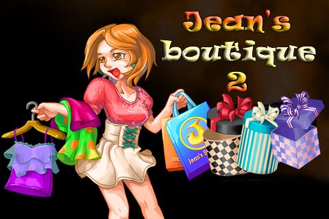 Descargar Boutique de Jean 2 para iPhone gratis.