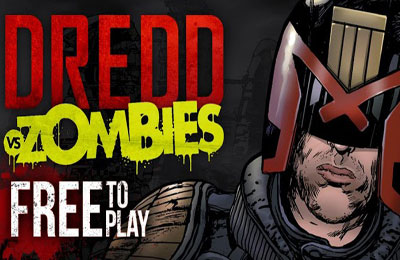 Juez Dredd contra los Zombies