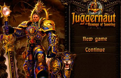 Juggernaut. La venganza 