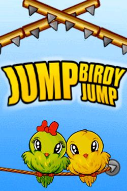 ¡Salta, pájaro, salta!