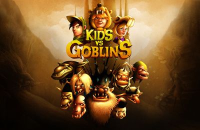 Descargar Niños contra Goblins  para iPhone gratis.
