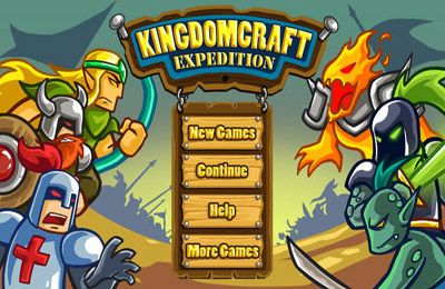 Descargar Expedicion al Reino de Crafteos para iOS 6.1 iPhone gratis.