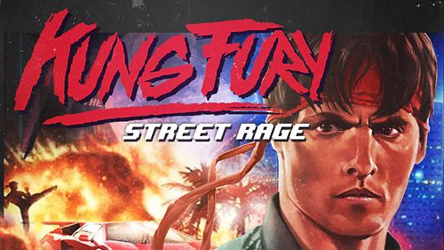 Kung Fury: Furia callejera