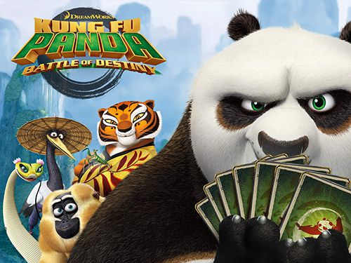 Descargar Kung Fu panda: Batalla del destino  para iPhone gratis.