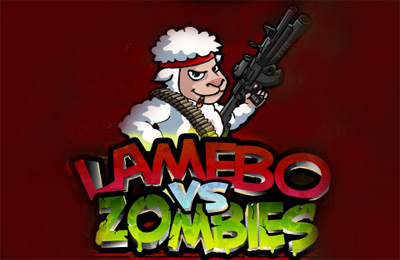 Lamebo contra zombies 