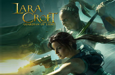 Lara Croft  y el Guardián de la luz