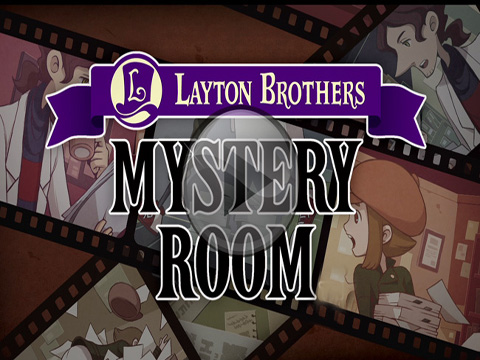Hermanos Layton. La habitación misteriosa