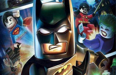 LEGO Batman: DC Super Héroes 