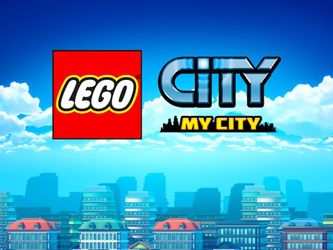 Lego: Mi ciudad 