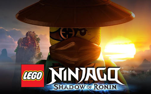 Lego Ninjago: Sombra del ronin