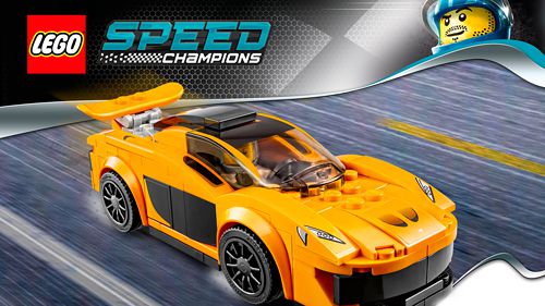 Lego: Campeonato de velocidad