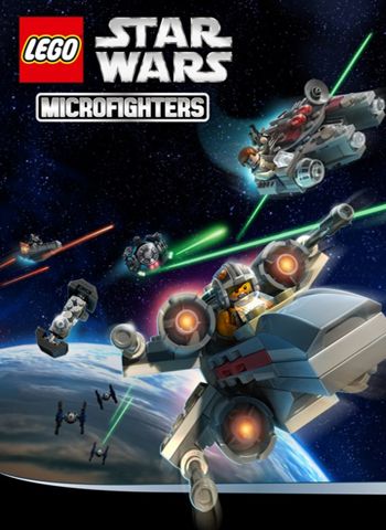 La guerra de las galaxias Lego: Microguerreros 