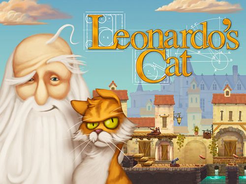 Descargar Gato Leonardo  para iPhone gratis.