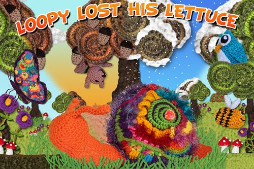 Loopy perdió la lechuga