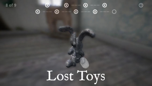 Los juguetes perdidos 