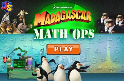 Madagascar Operaciones Matemáticas