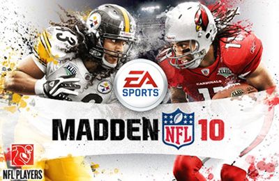 NFL 10 Enloquecido de EA SPORTS 