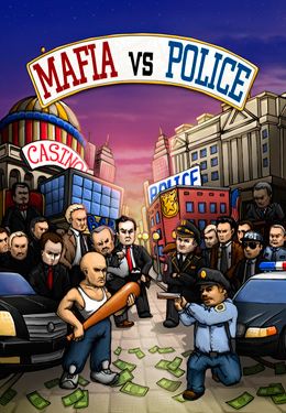 Mafia contra la Policía Profesional