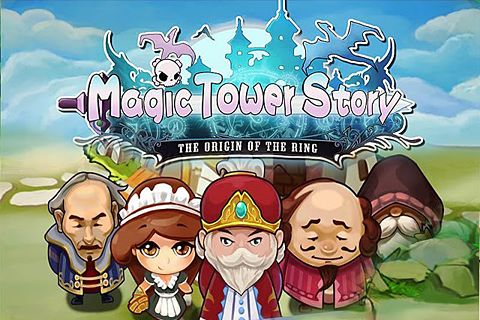 Historia de la torre mágica