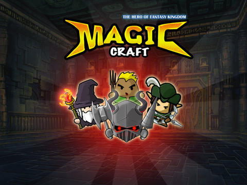Descargar Artesanía mágica: El héroe del Reino de Fantasia para iPhone gratis.