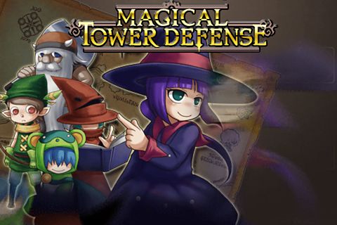 Defensa mágica de la torre