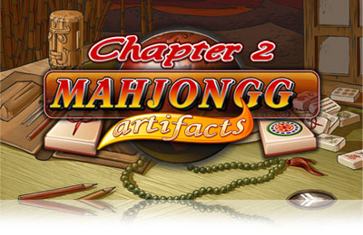 Mahjong Artefactos: Capítulo 2