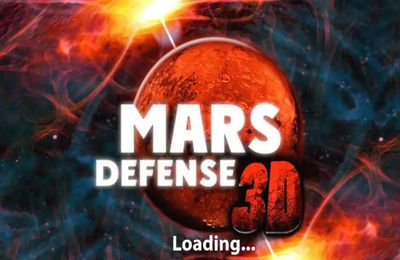 Defensa de los marcianos 