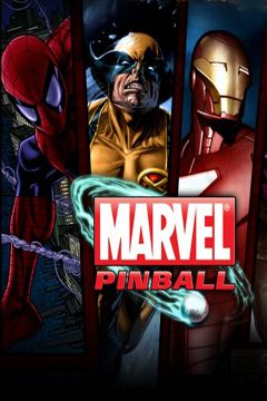 Pinball con Marvel 