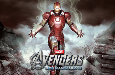 Descargar El hombre de hierro - Mark IV, Los vengadores  para iPhone gratis.