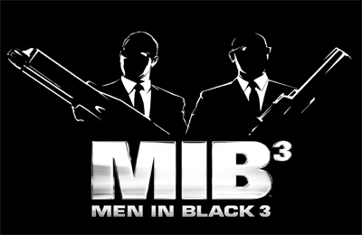 Los hombres de negro 3 