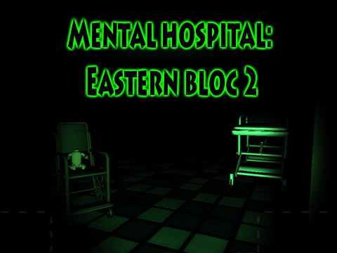 Hospital Psiquiátrico: Bloque oriental
