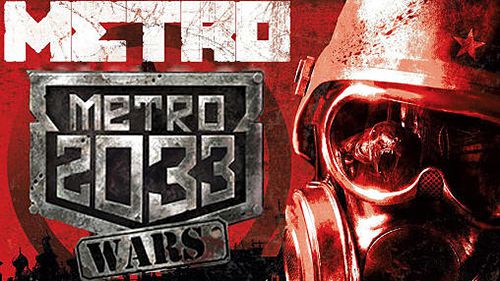 Descargar Metro 2033: Guerras para iPhone gratis.