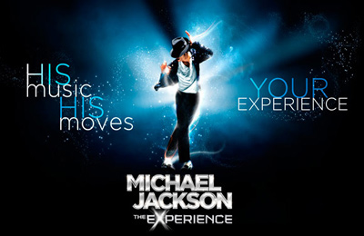 Michael Jackson: La experiencia 